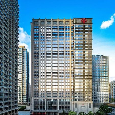 Harbour Plaza Metropolitan Thượng Hải Ngoại thất bức ảnh
