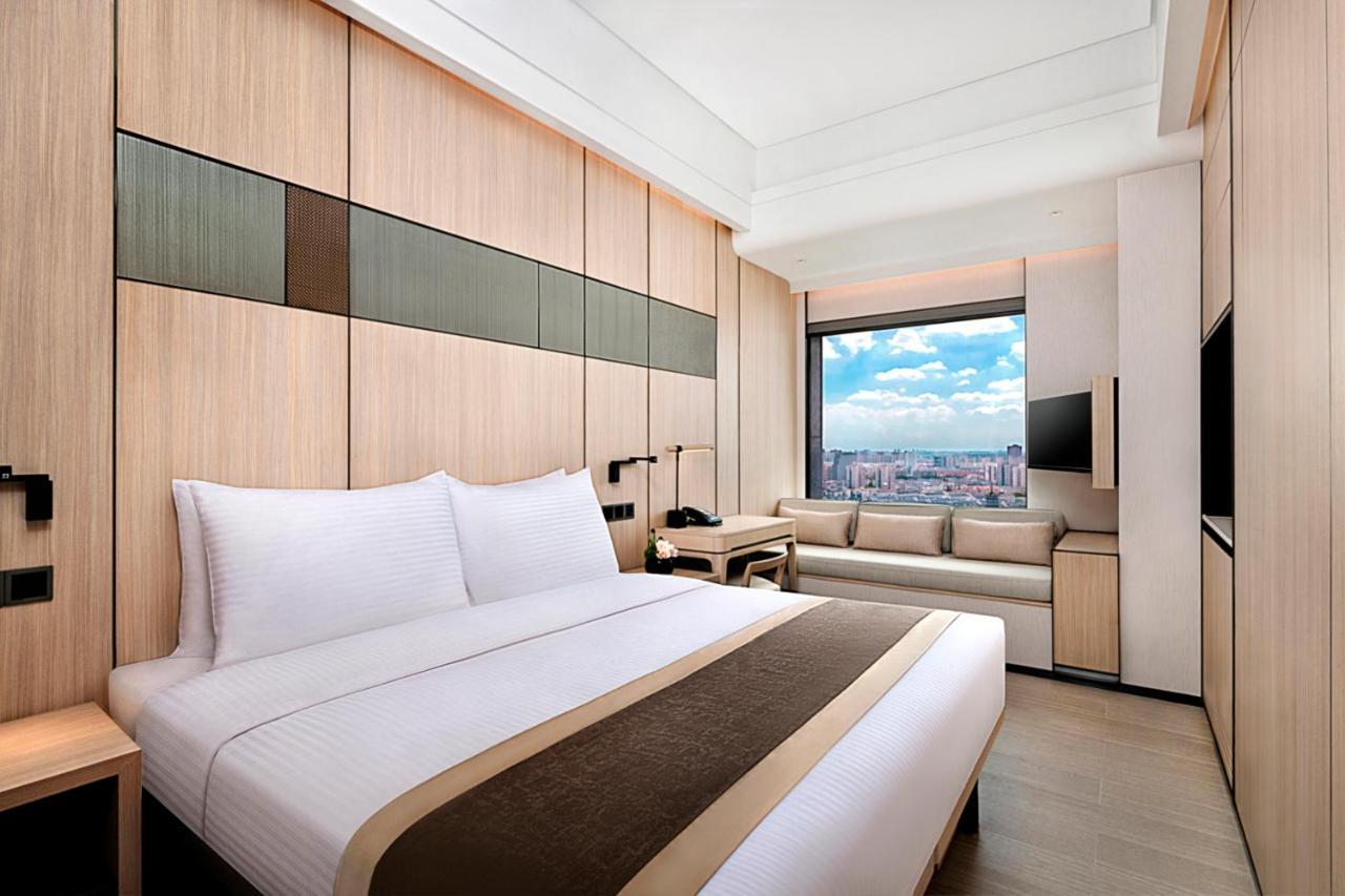 Harbour Plaza Metropolitan Thượng Hải Ngoại thất bức ảnh