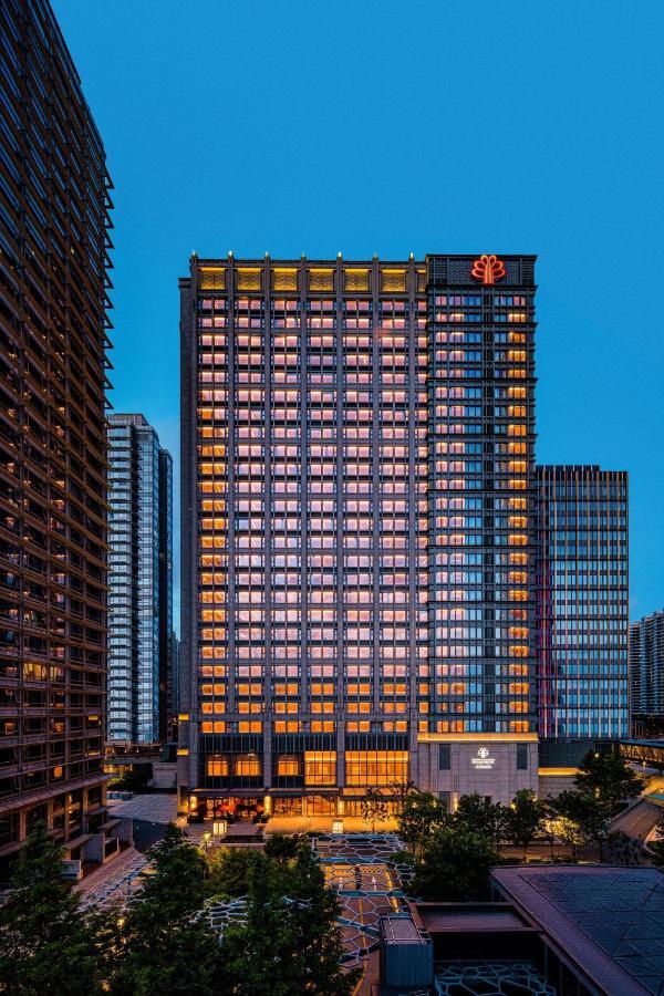 Harbour Plaza Metropolitan Thượng Hải Ngoại thất bức ảnh