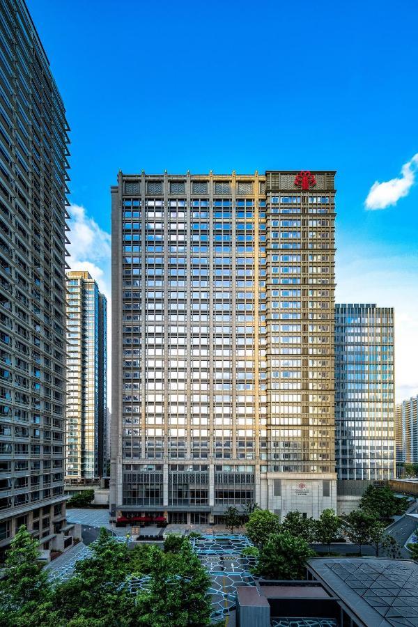 Harbour Plaza Metropolitan Thượng Hải Ngoại thất bức ảnh