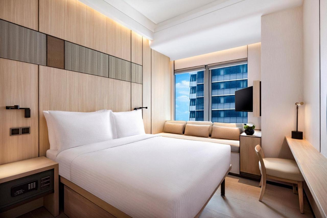 Harbour Plaza Metropolitan Thượng Hải Ngoại thất bức ảnh