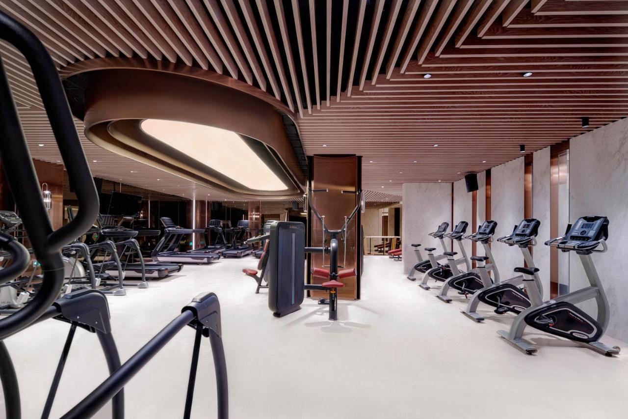 Harbour Plaza Metropolitan Thượng Hải Ngoại thất bức ảnh