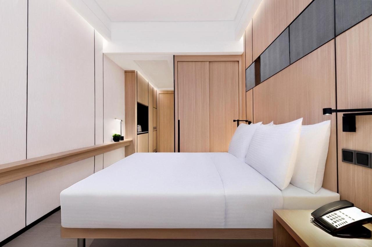 Harbour Plaza Metropolitan Thượng Hải Ngoại thất bức ảnh