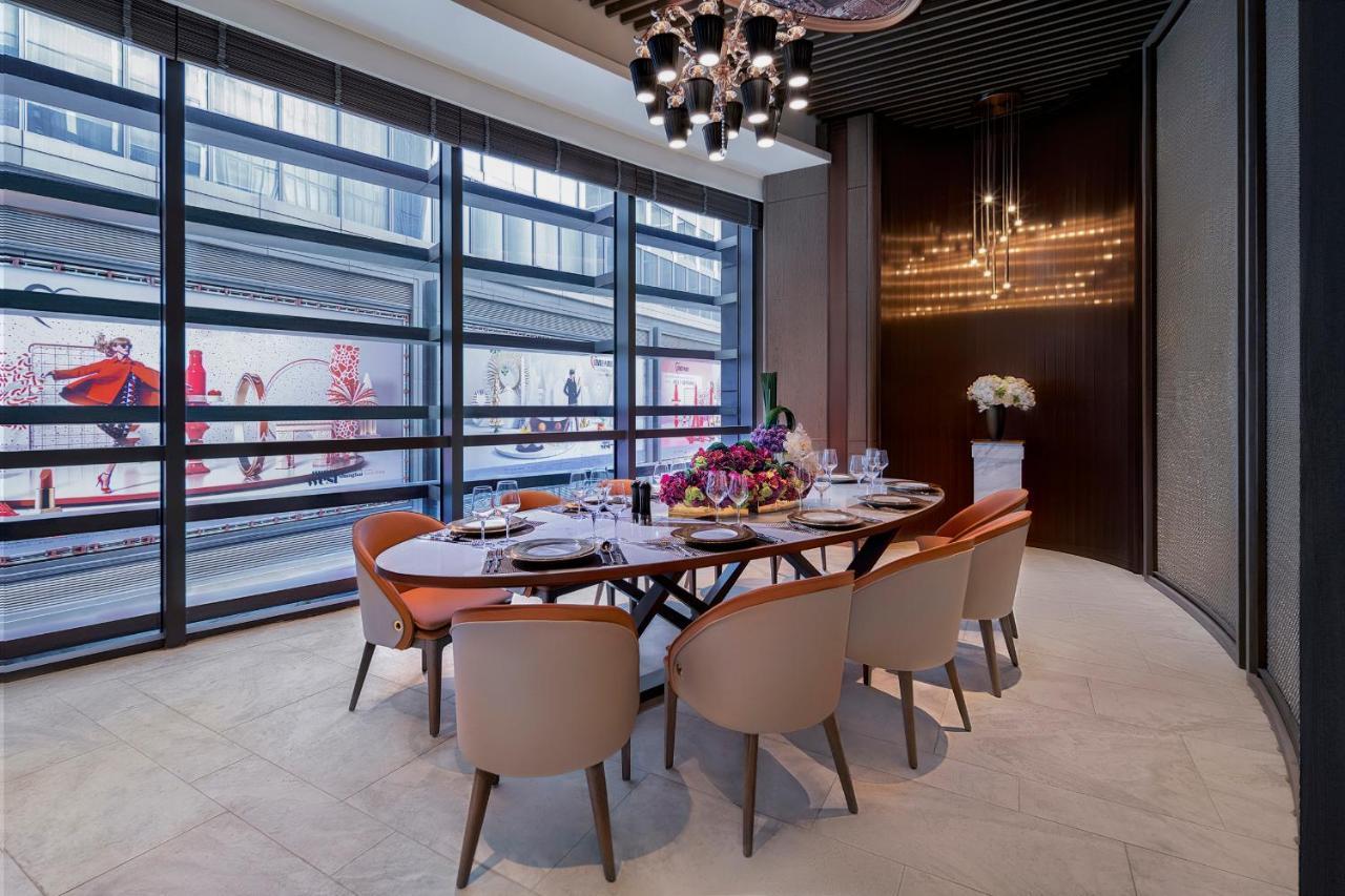 Harbour Plaza Metropolitan Thượng Hải Ngoại thất bức ảnh