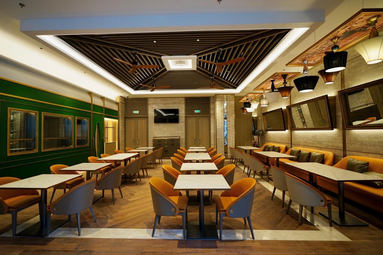 Harbour Plaza Metropolitan Thượng Hải Ngoại thất bức ảnh
