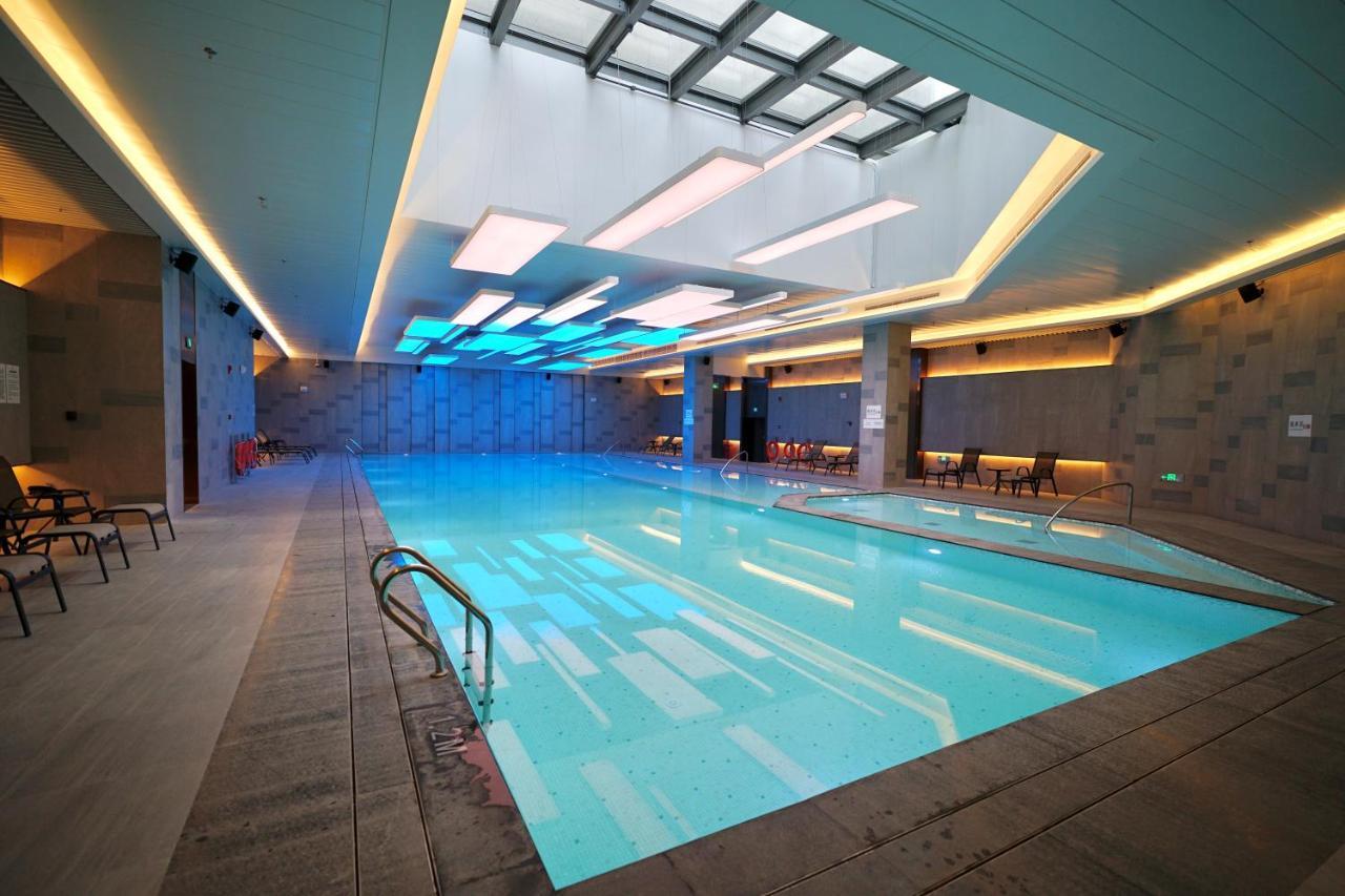Harbour Plaza Metropolitan Thượng Hải Ngoại thất bức ảnh