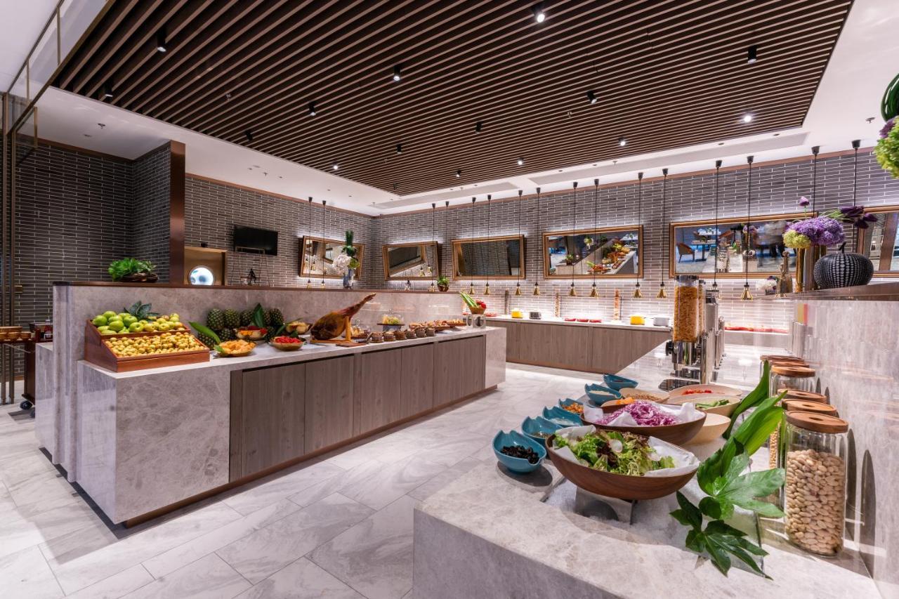 Harbour Plaza Metropolitan Thượng Hải Ngoại thất bức ảnh