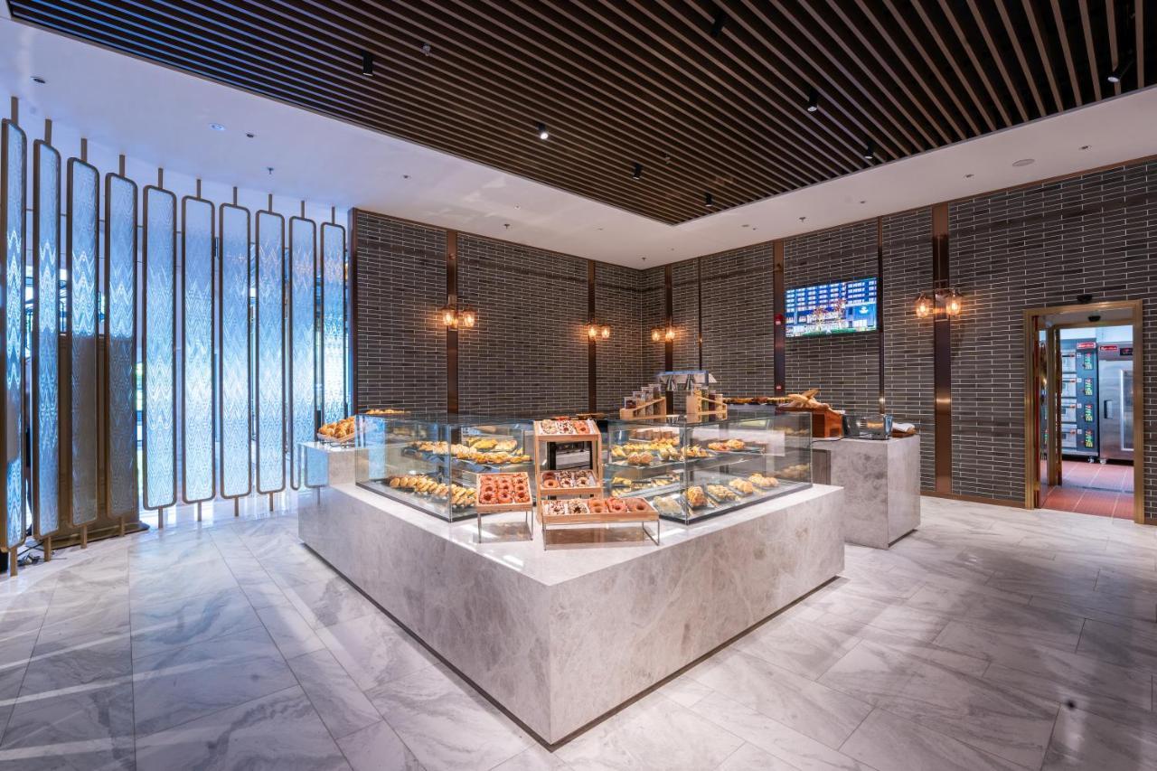 Harbour Plaza Metropolitan Thượng Hải Ngoại thất bức ảnh