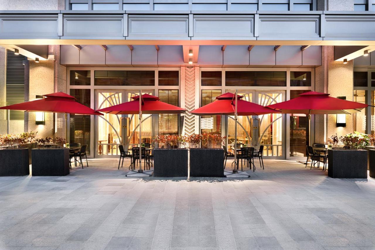 Harbour Plaza Metropolitan Thượng Hải Ngoại thất bức ảnh