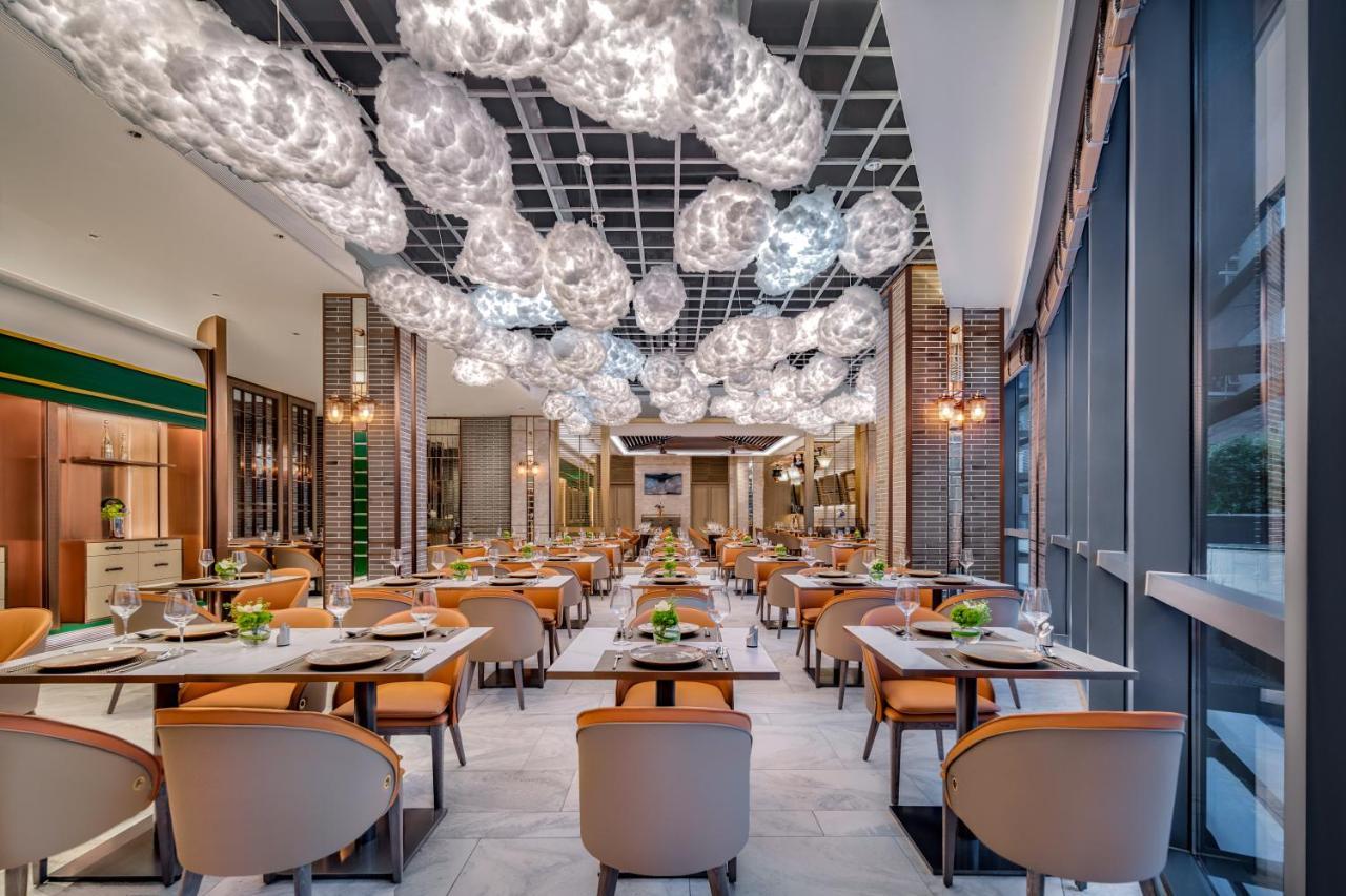 Harbour Plaza Metropolitan Thượng Hải Ngoại thất bức ảnh