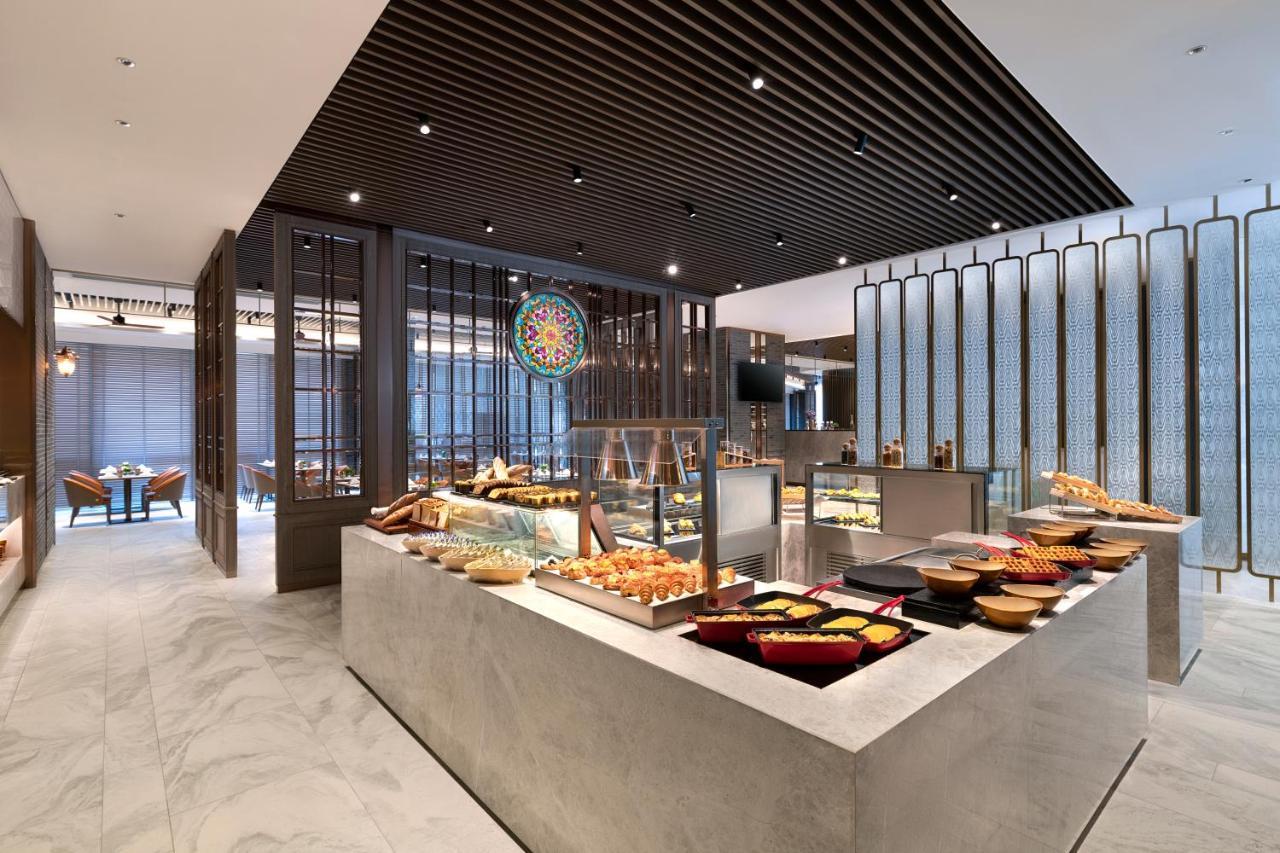 Harbour Plaza Metropolitan Thượng Hải Ngoại thất bức ảnh