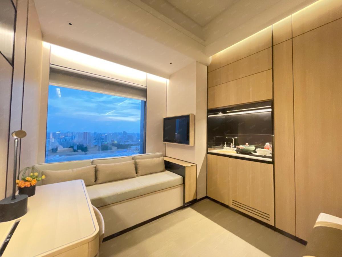 Harbour Plaza Metropolitan Thượng Hải Ngoại thất bức ảnh