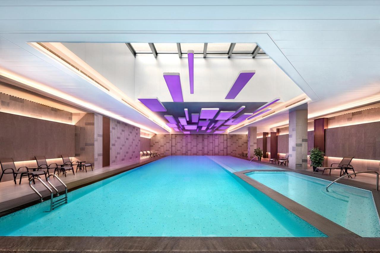 Harbour Plaza Metropolitan Thượng Hải Ngoại thất bức ảnh