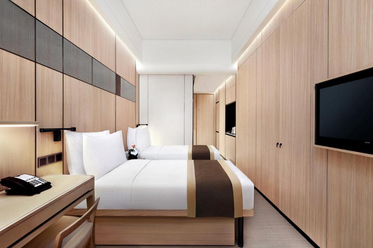 Harbour Plaza Metropolitan Thượng Hải Ngoại thất bức ảnh