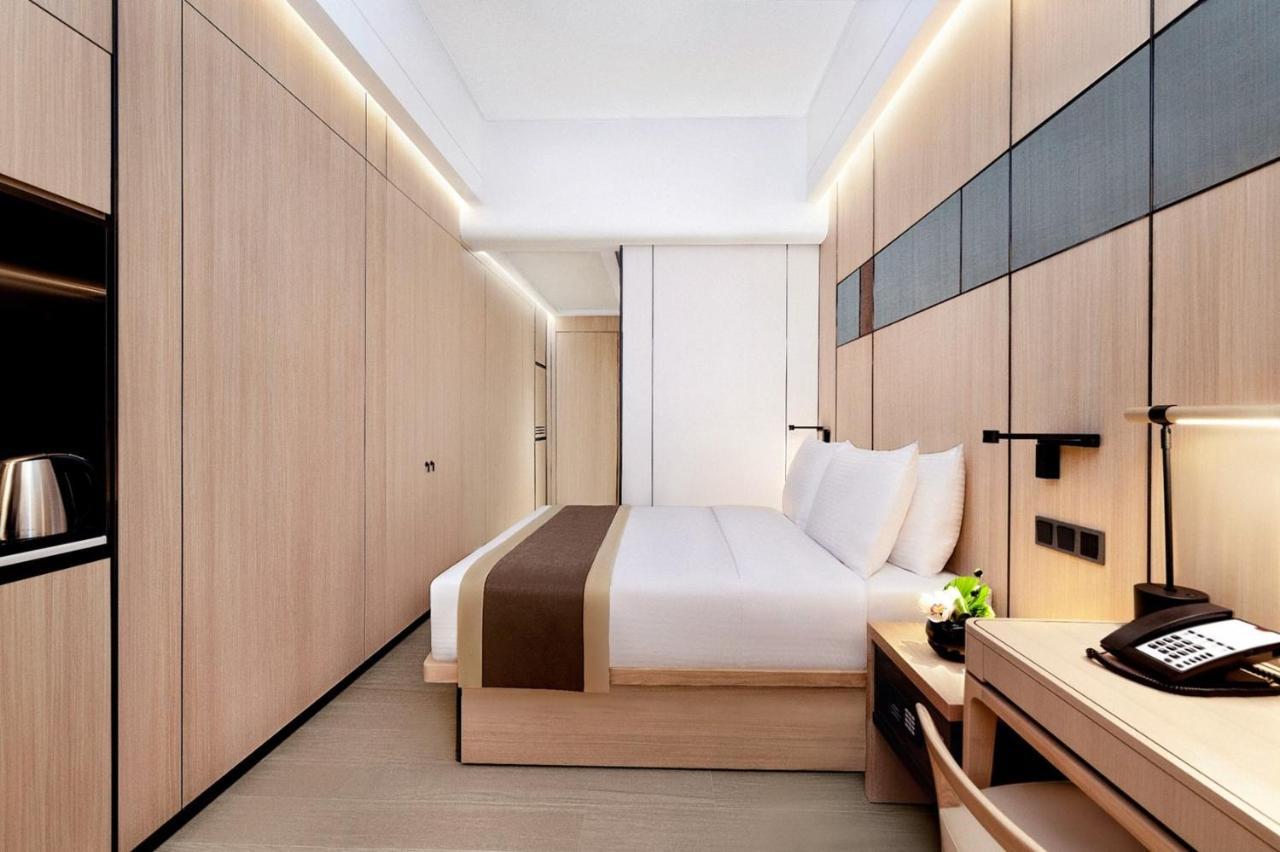 Harbour Plaza Metropolitan Thượng Hải Ngoại thất bức ảnh